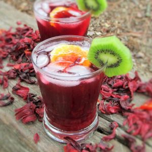 Fruitee Zobo (50cl)