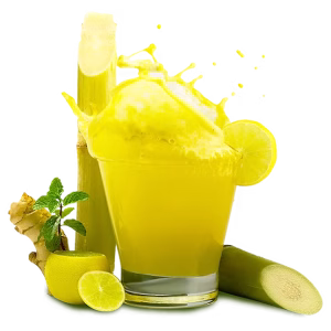 Sugarcane, Ginger & Lemon (50cl)