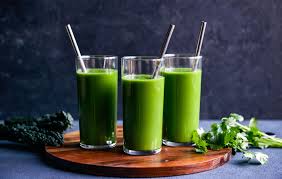 Green Detox Juice (50cl)